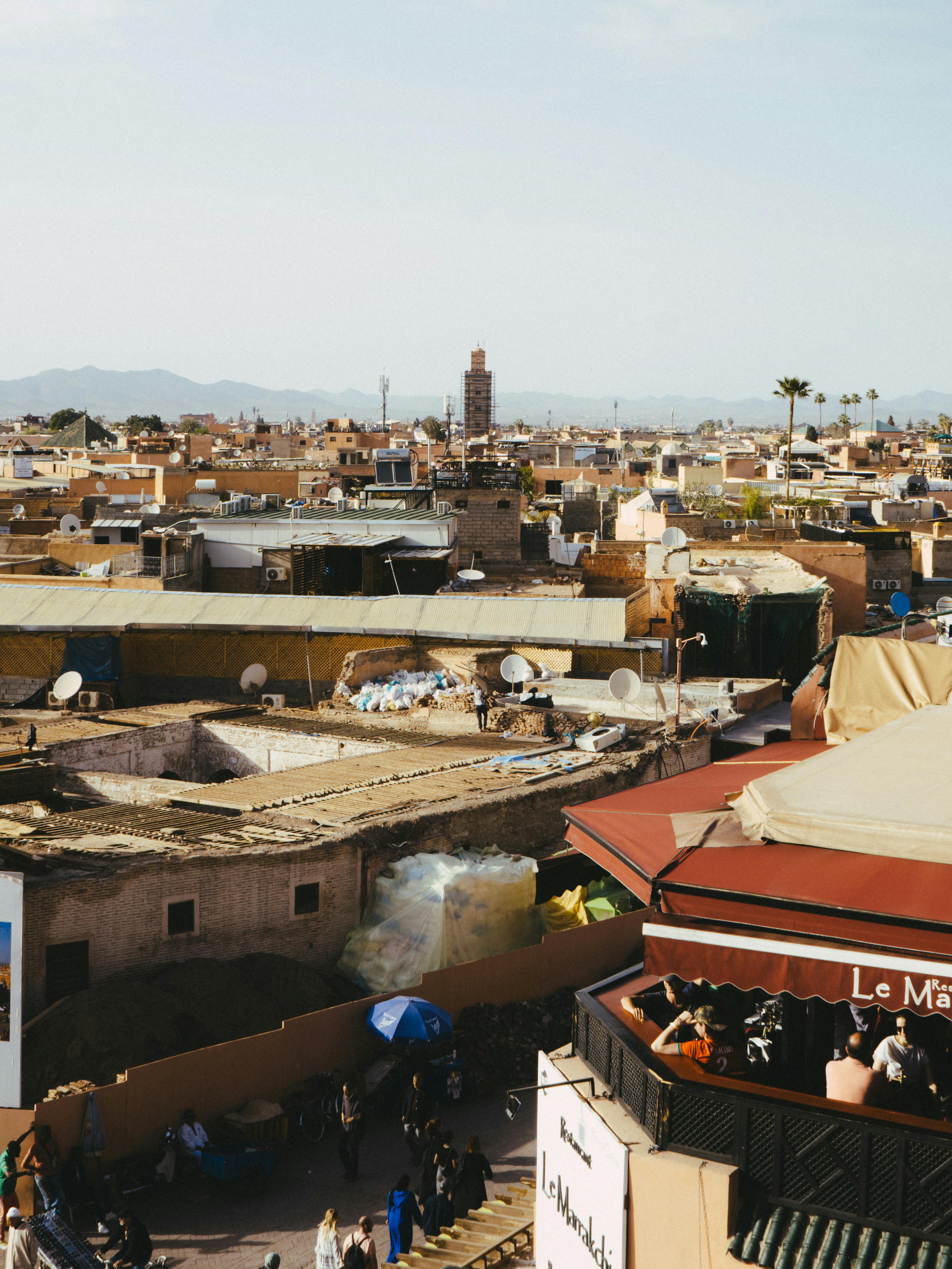 Excursión Marrakech Histórica