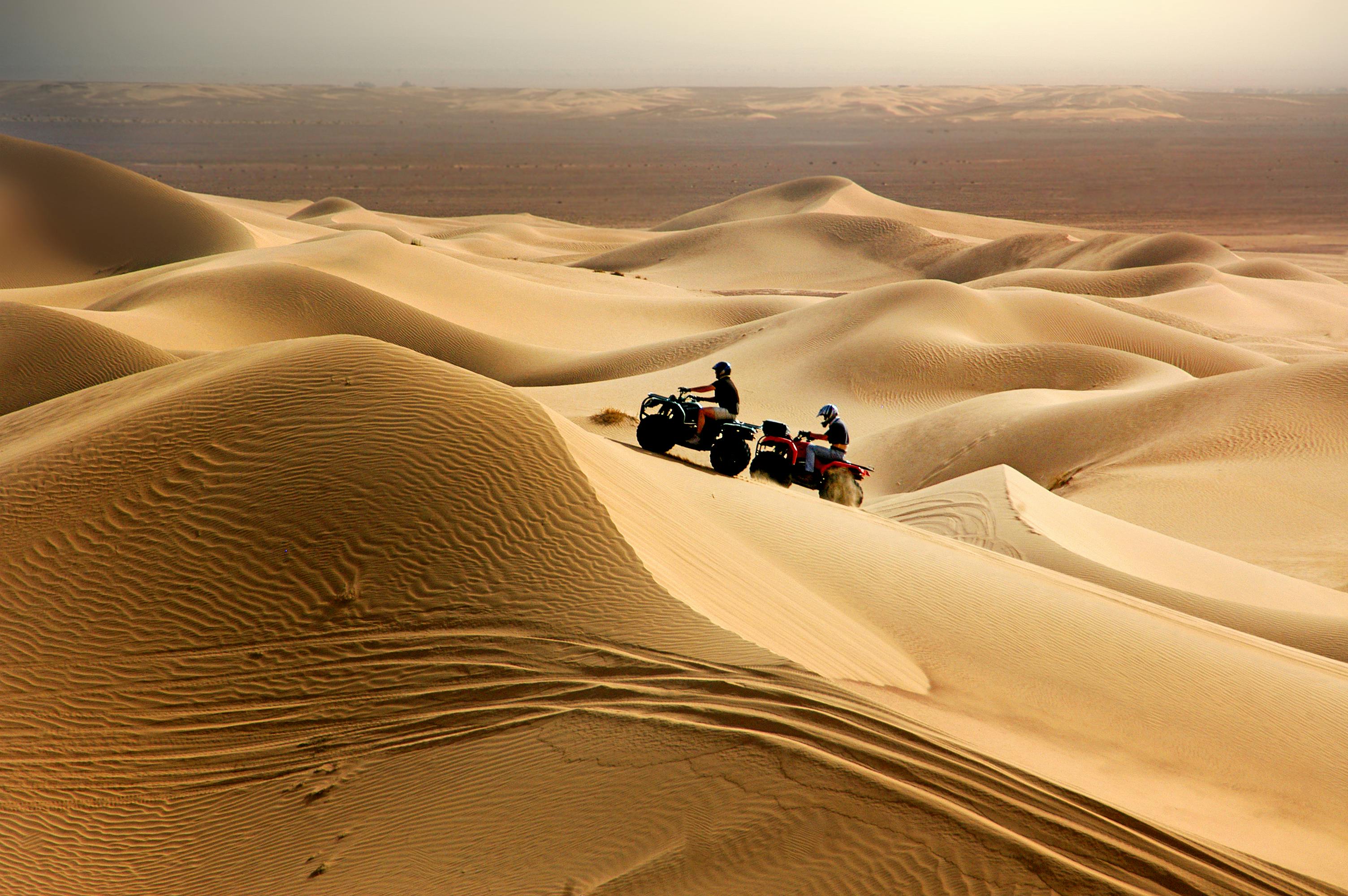 Ruta 3 días Marrakech-Merzouga