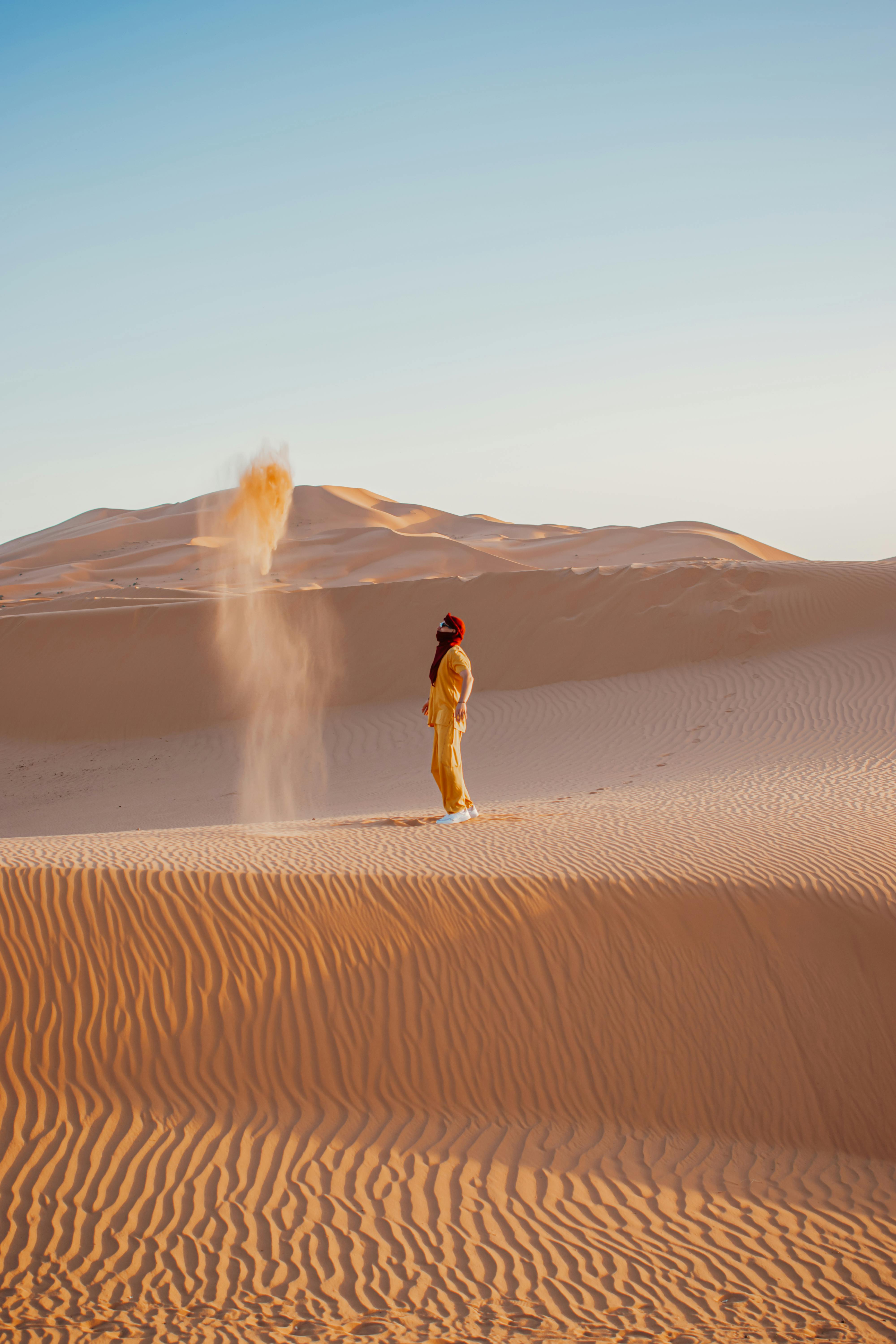 Tour 8 días Marrakech - Merzouga