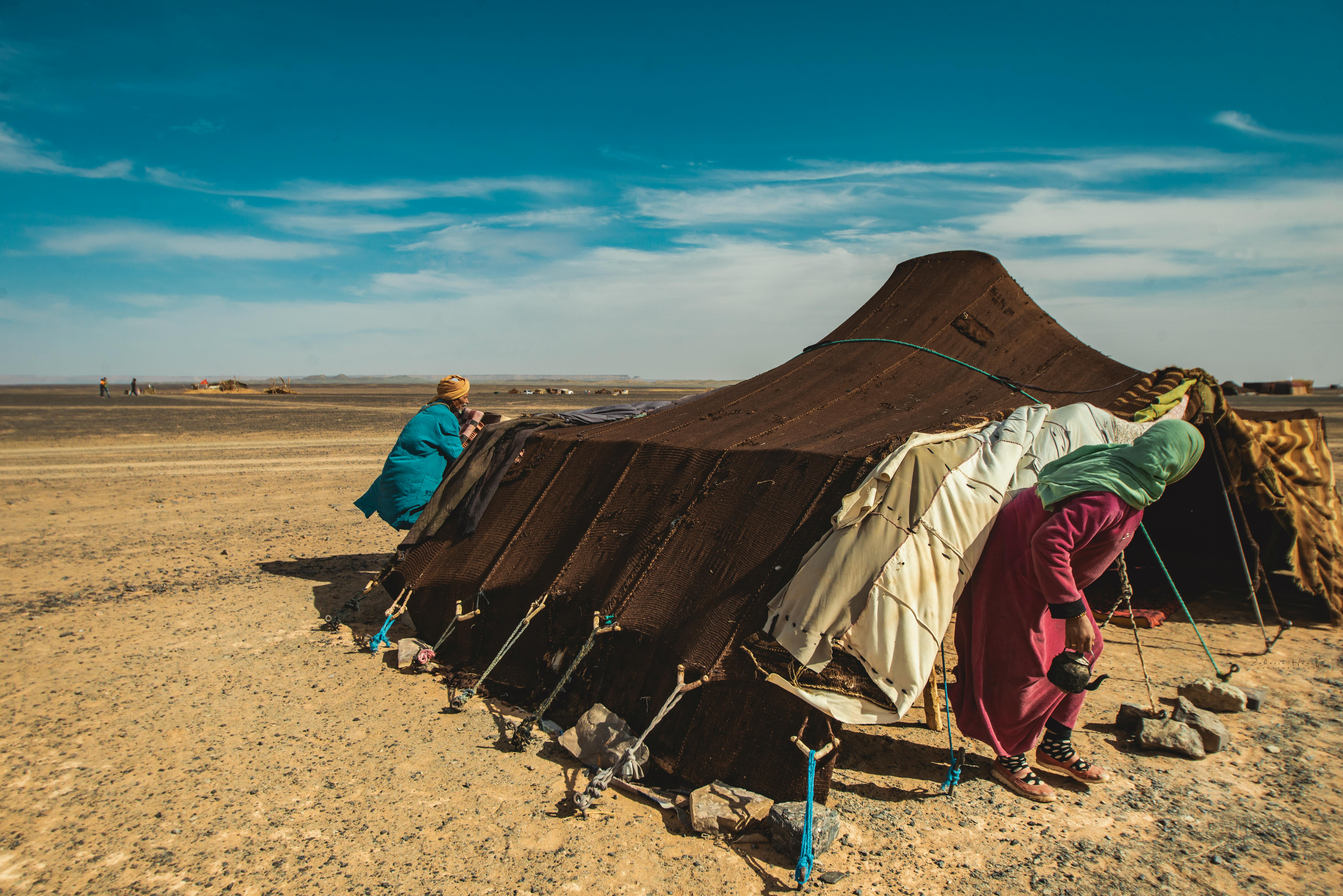 Tour 9 días Marrakech - Merzouga