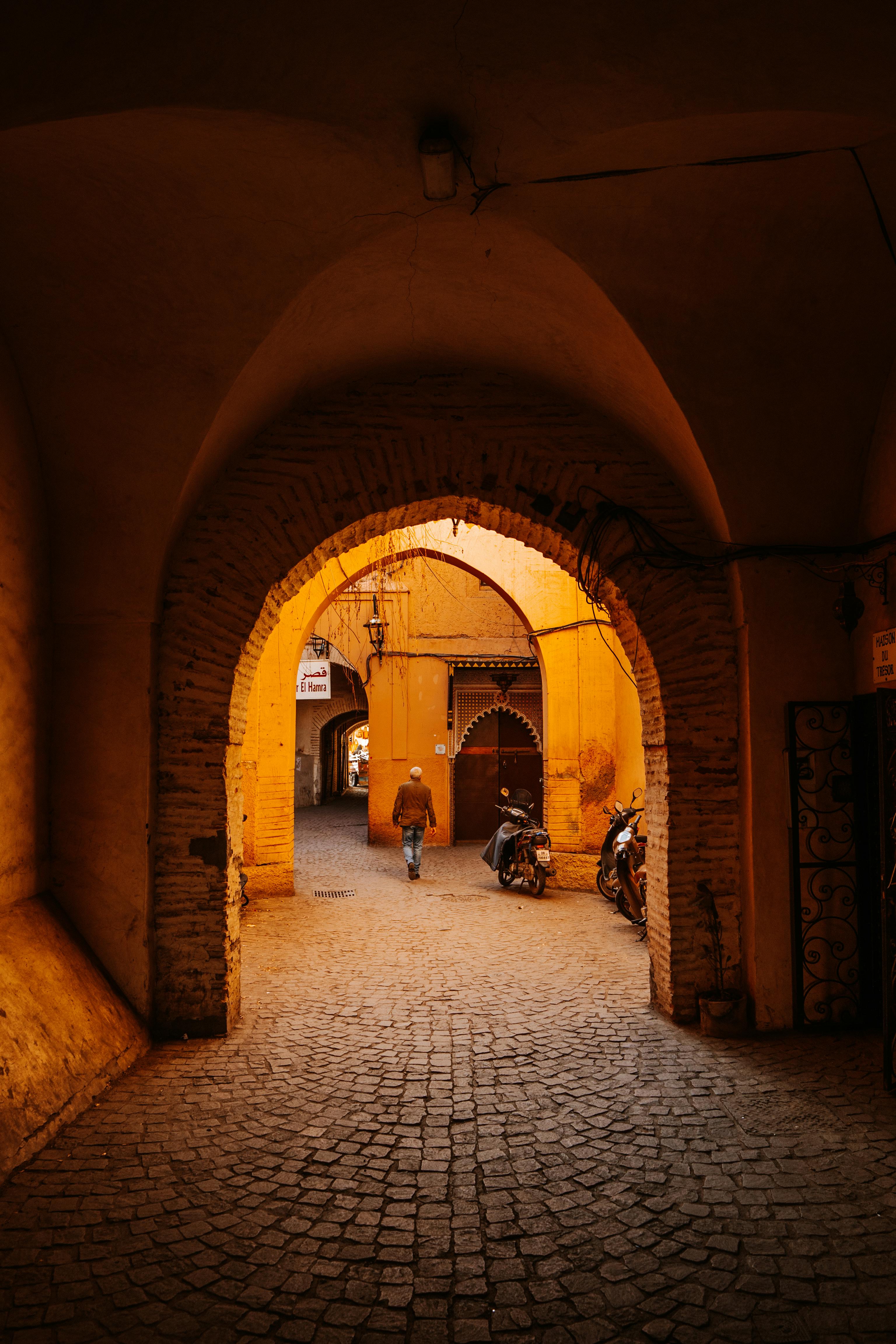 Tour 4 giorni Tangeri - Merzouga - Marrakech