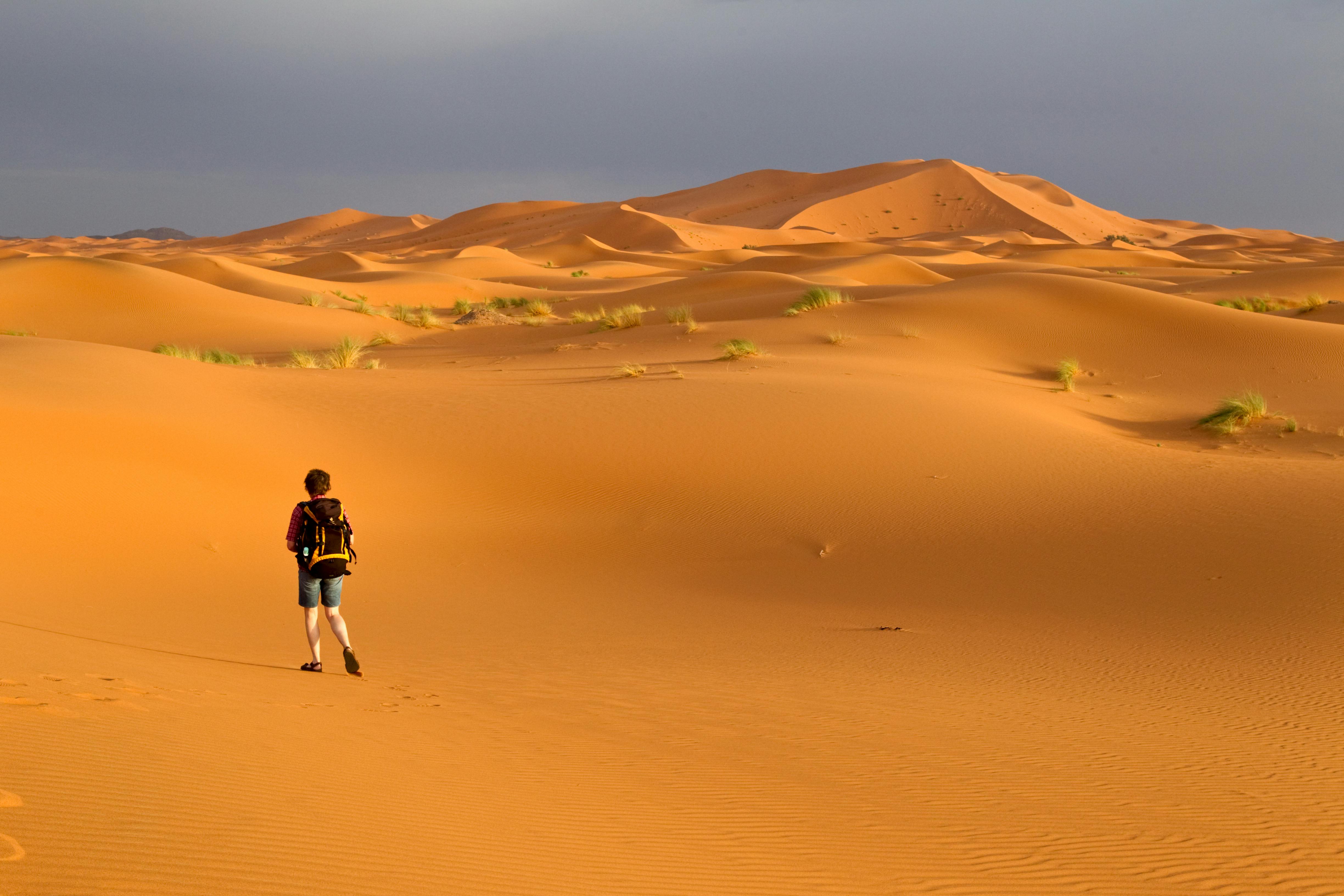 Tour 6 giorni Marrakech - Merzouga